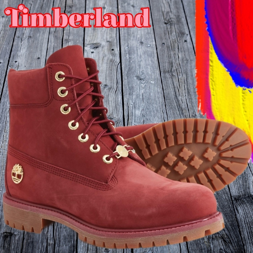 🆕️Timberland Premium Boot